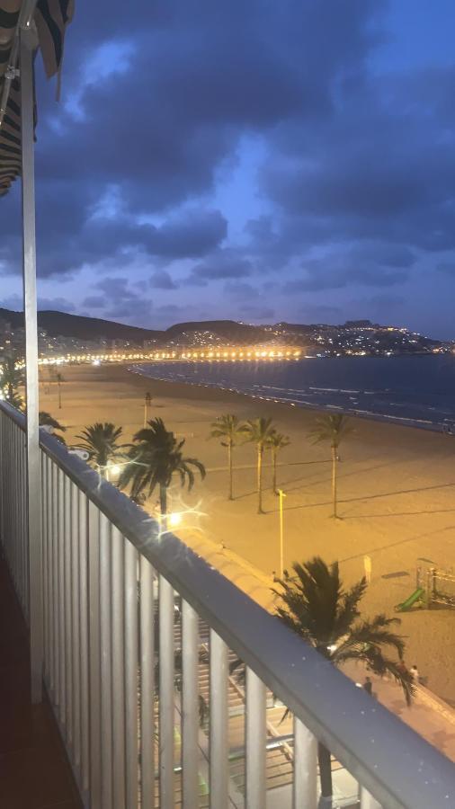 Primera Linea En Cullera Con Piscina. Inmejorables Vistas Exterior photo